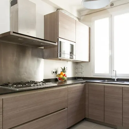 Appartement Bnbnook - Chic 2br In Vibrant Le Marais *