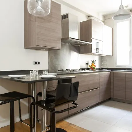 Appartement Bnbnook - Chic 2br In Vibrant Le Marais *
